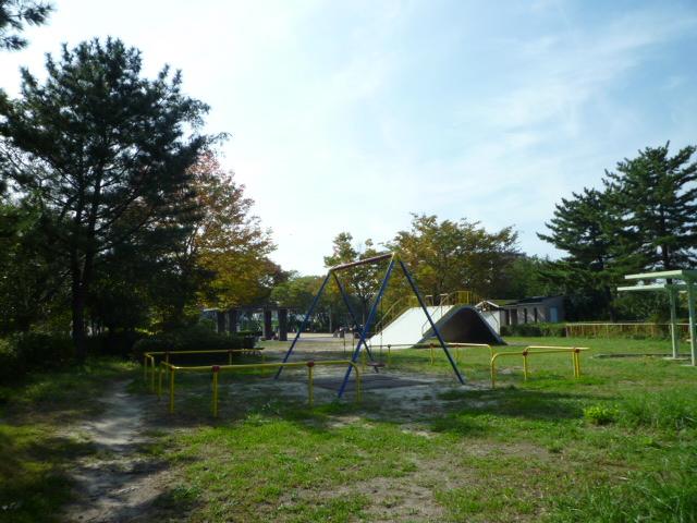 park. Until Tsuruketani Central Park 600m