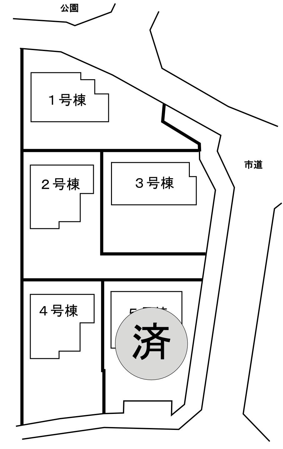 The entire compartment Figure. 5 compartment