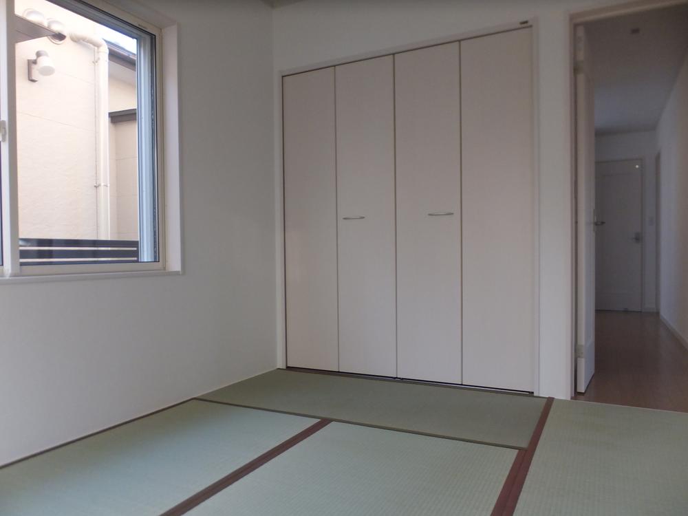 Non-living room. Japanese-style room Local (11 May 2013) Shooting