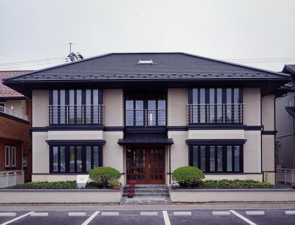 Other. The ・ Homing Sendai Kitashu housing model house [appearance]