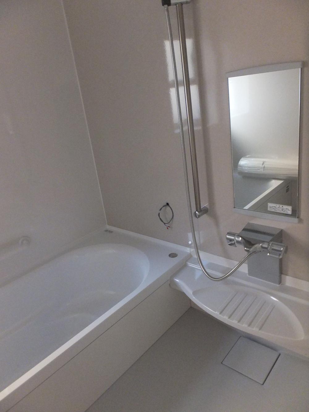 Bathroom. Indoor (11 May 2013) Shooting