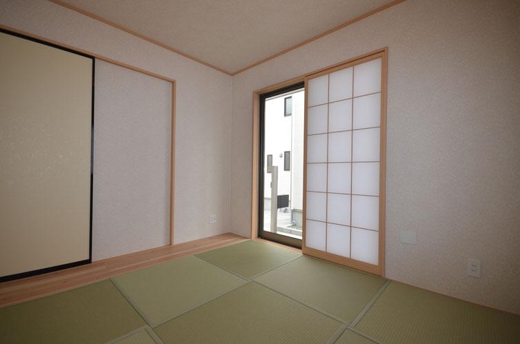 Non-living room. Japanese-style room 5.2 quires