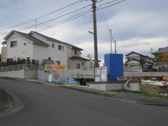 Local photos, including front road