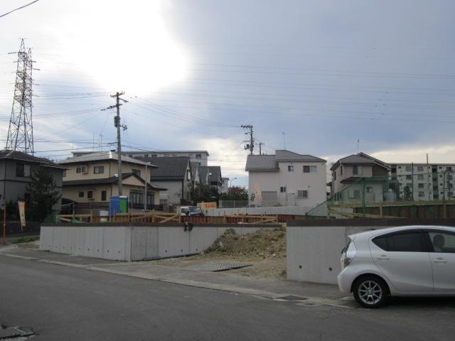 Local photos, including front road