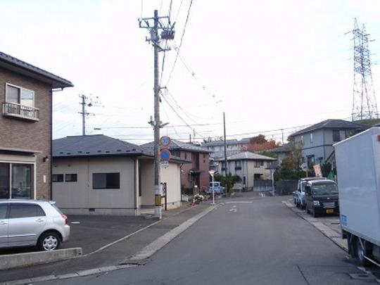 Local photos, including front road. Front road 2