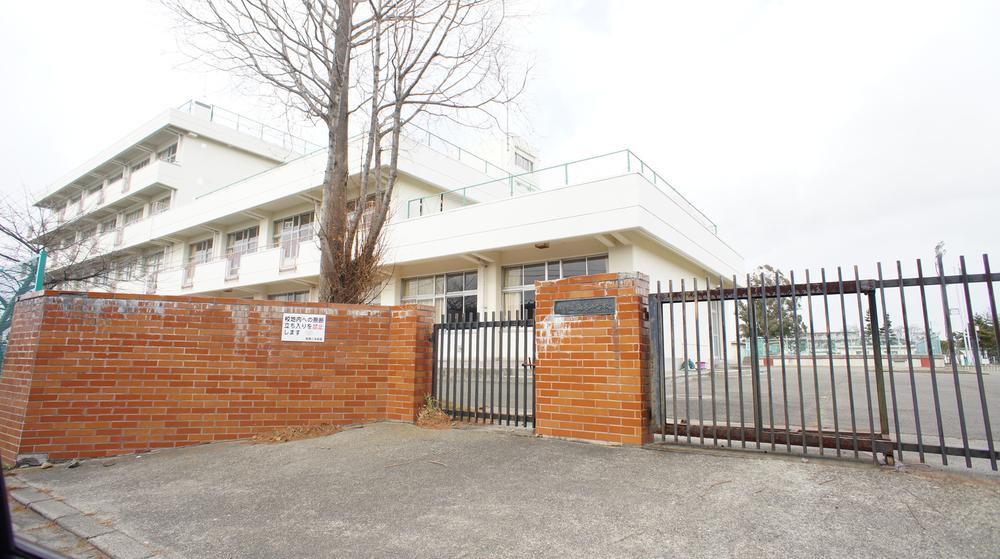 Primary school. Tsurumaki until elementary school 460m