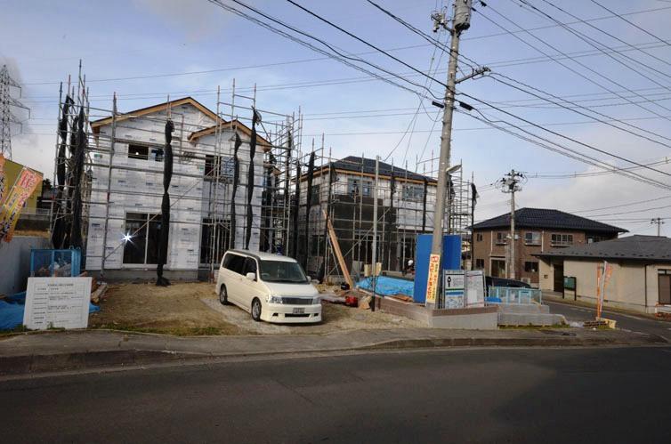 Local appearance photo. 4 ~ 5 Building December 12