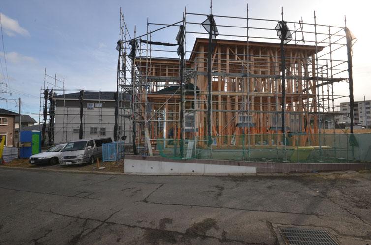 Local appearance photo. 1 Building December 12