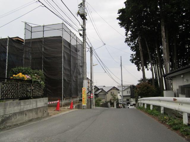 Local photos, including front road