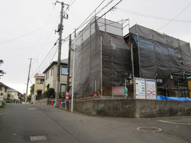 Local photos, including front road