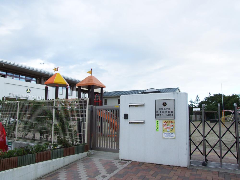 kindergarten ・ Nursery. Tsurugaya 550m to kindergarten