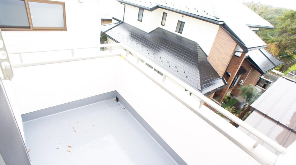 Balcony. Same specification example