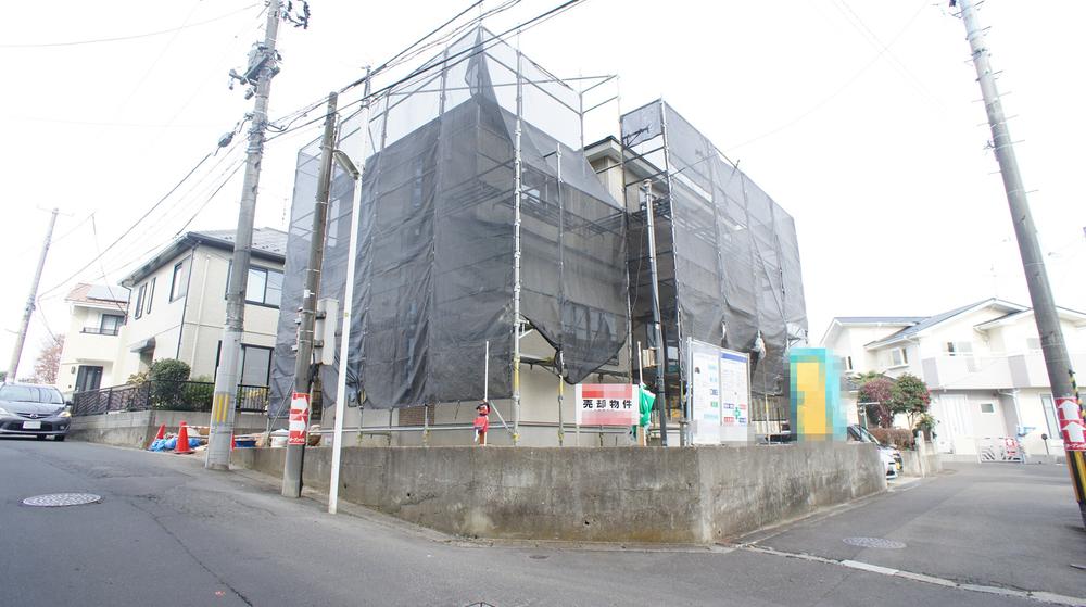 Local photos, including front road