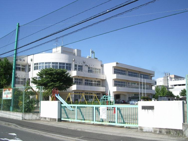 Primary school. Sendai Municipal Nagamachiminami 400m up to elementary school