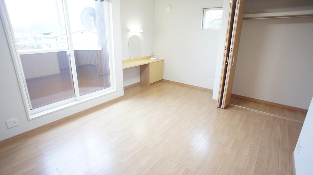 Non-living room. Western style room