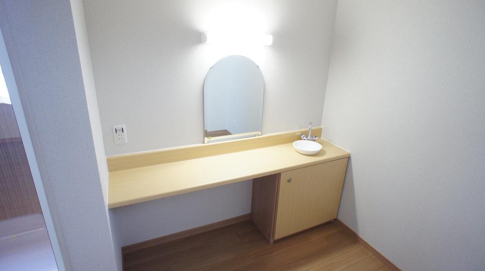 Other introspection. Powder unit