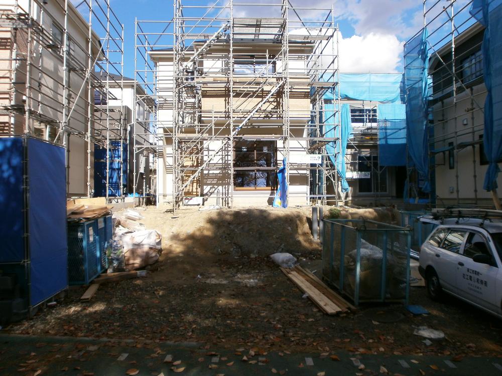 Local photos, including front road