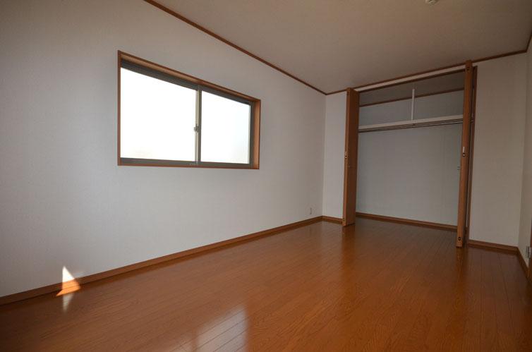 Non-living room. Western-style 7.5 Pledge Example of construction