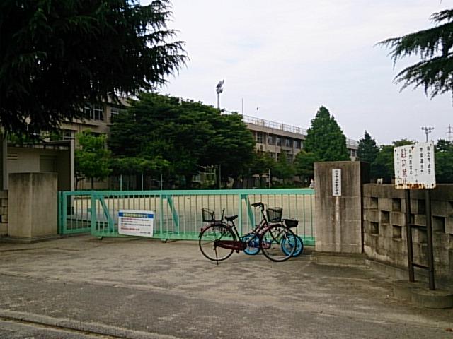 Primary school. 1579m to Sendai City Nakata Elementary School
