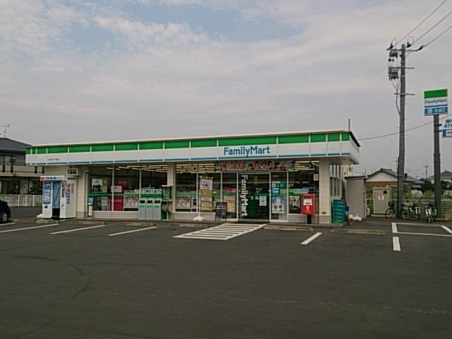 Convenience store. 238m to FamilyMart Nakata seven-chome