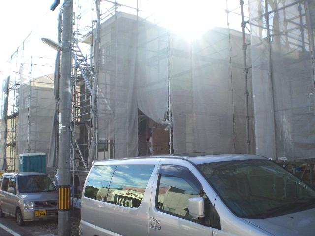 Local appearance photo. (3) Building: local (October 2013) Shooting