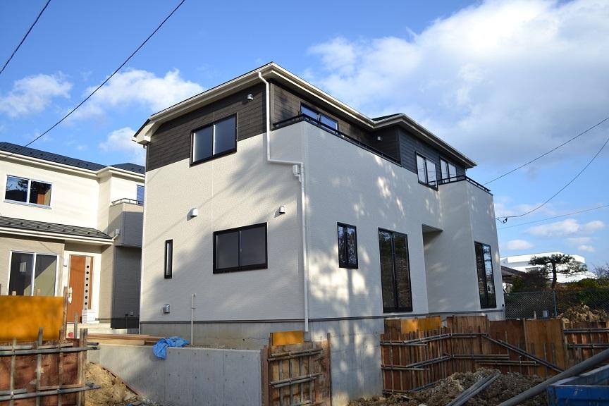 Local appearance photo. Local (12 May 2013) Shooting 4 Building