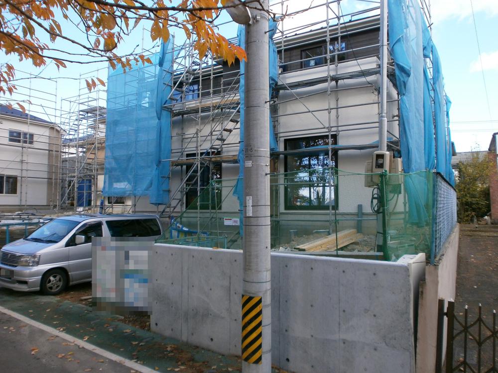 Local appearance photo