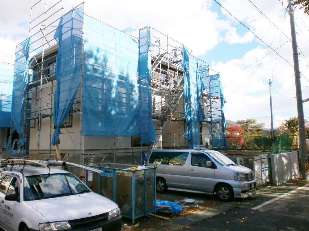 Local photos, including front road