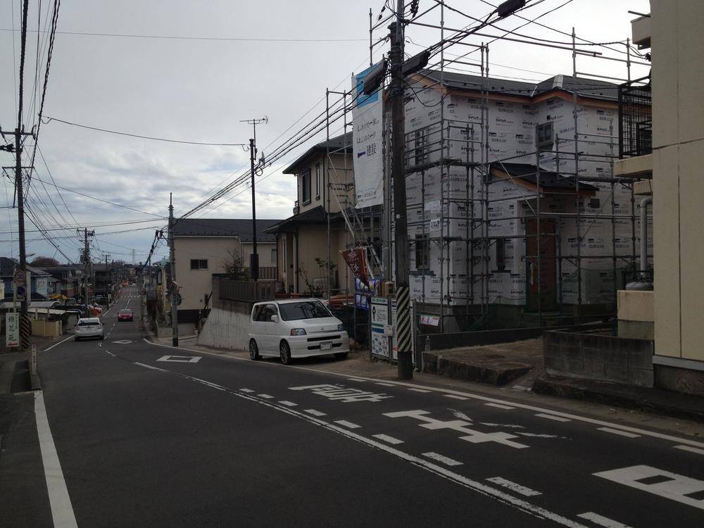 Local photos, including front road