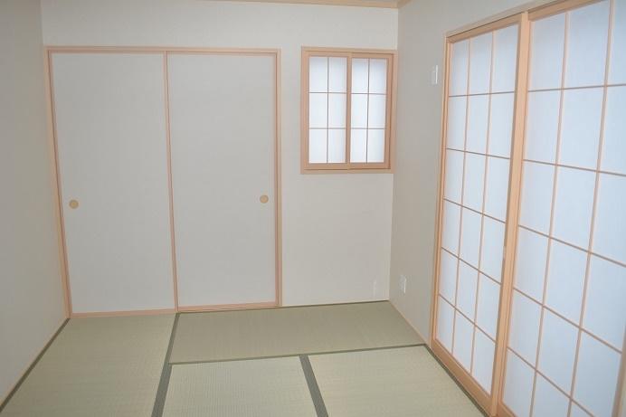 Non-living room. Same specifications 1st floor Japanese-style room 1 Building