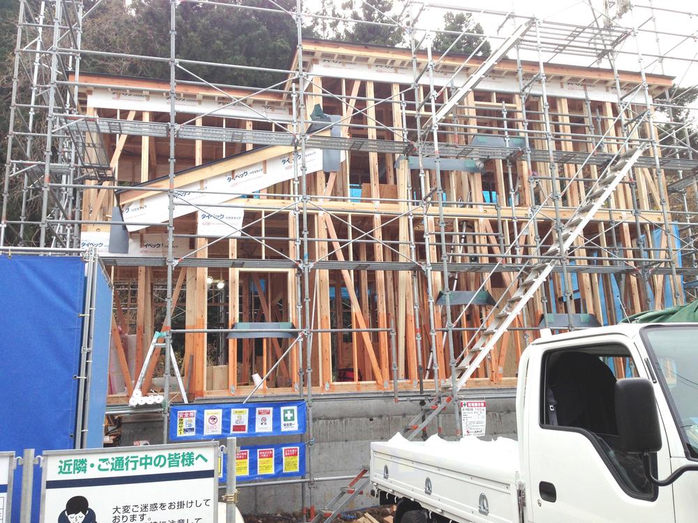 Local appearance photo. Local (December 9, 2013) Shooting