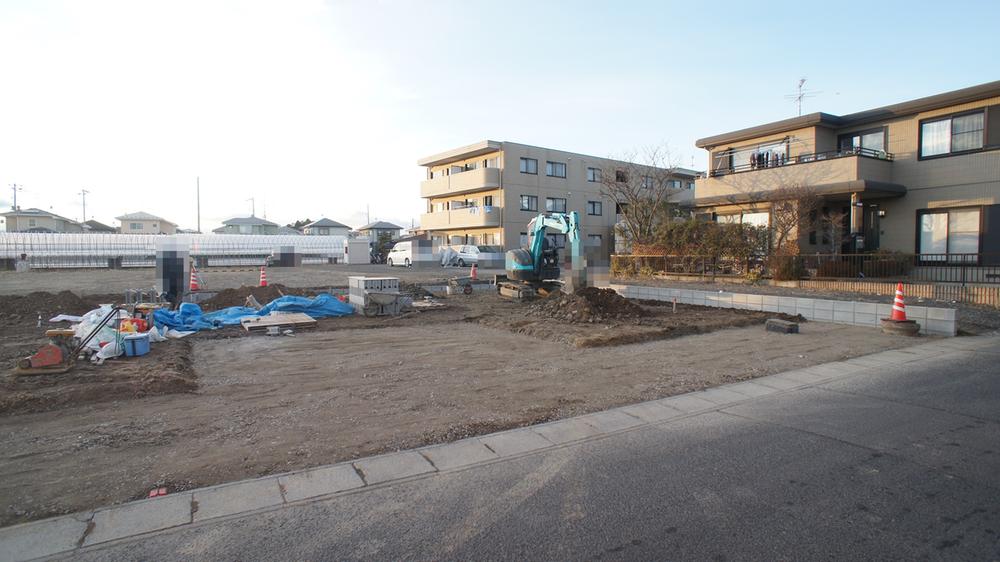 Local appearance photo