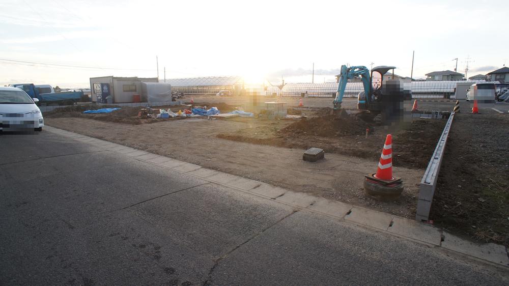 Local appearance photo