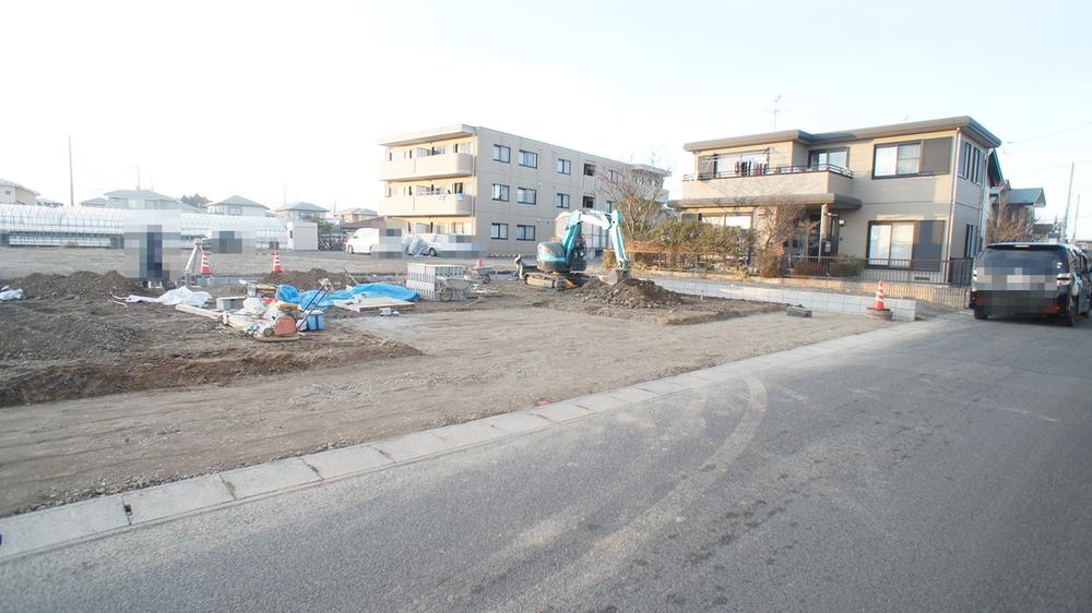 Local photos, including front road