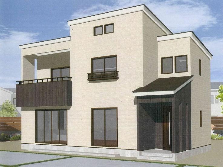 Rendering (appearance). (C Building) Rendering