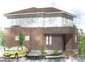 Rendering (appearance). (3 Building) Rendering