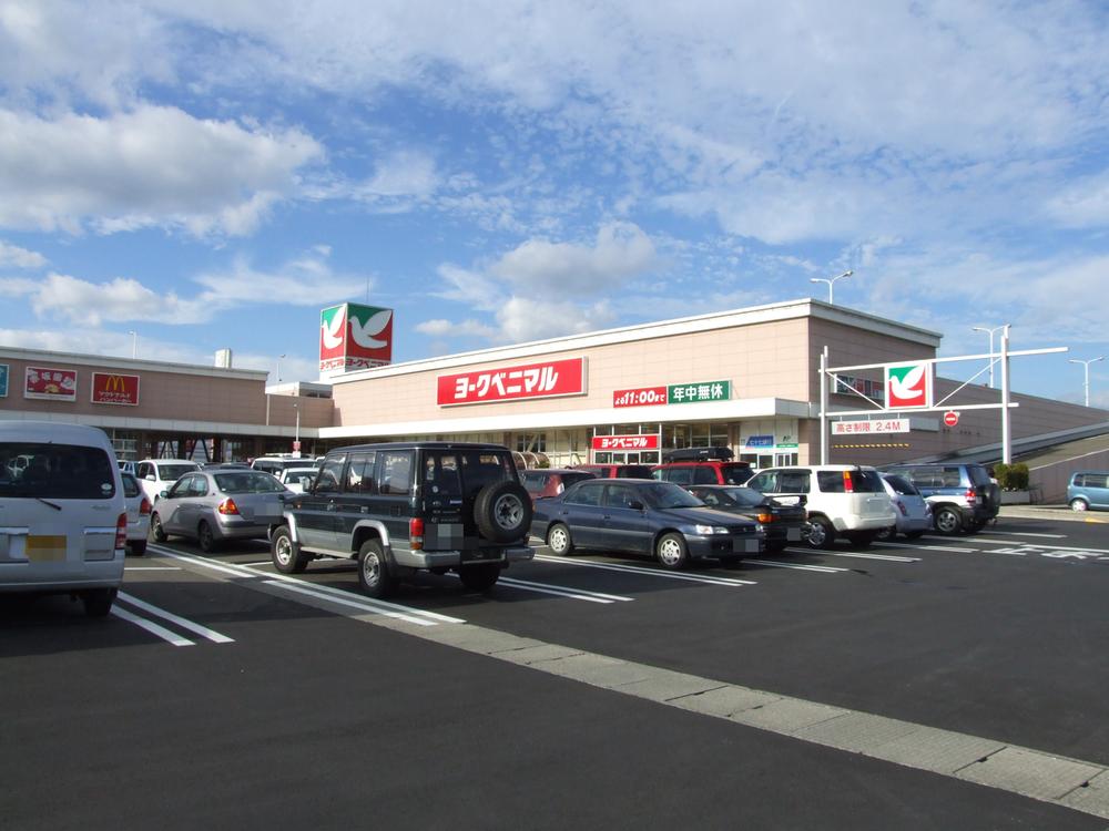 Shopping centre. 2300m to Yorktown Kagitori