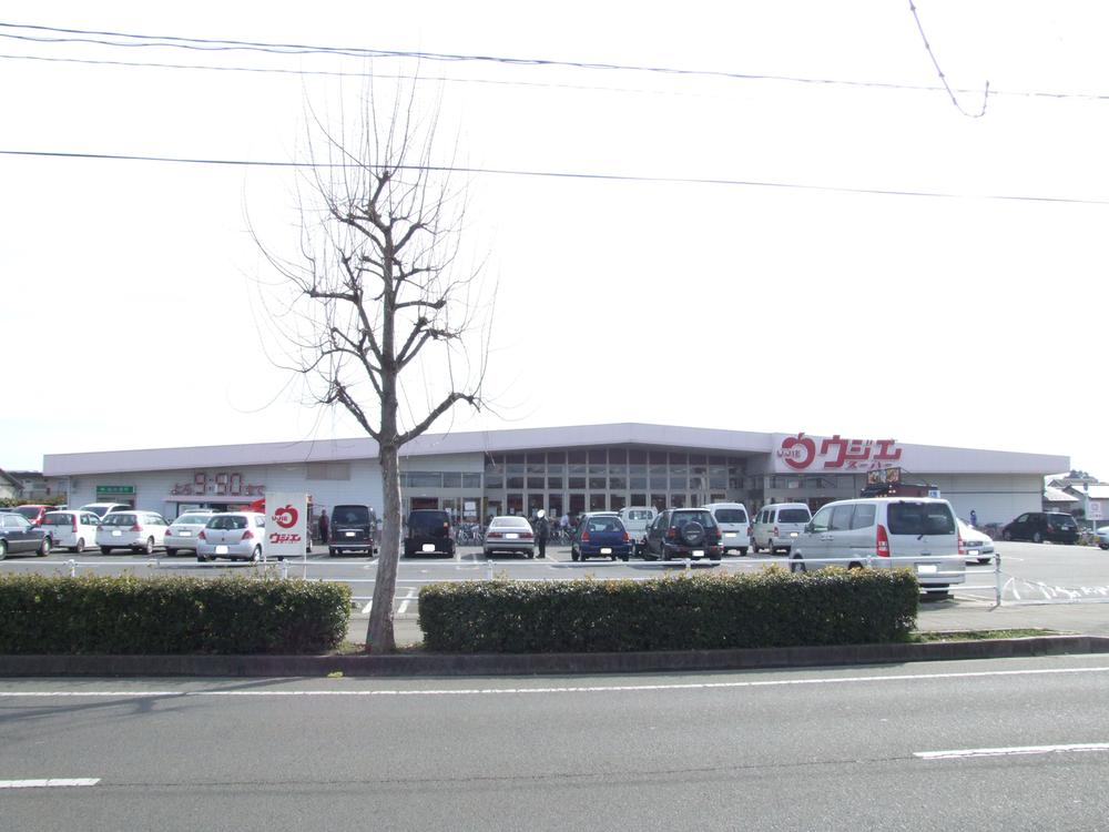 Supermarket. Ujie 1960m until Super Fukurobara shop