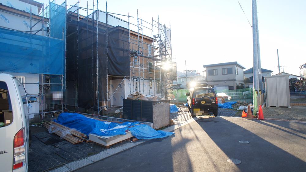 Local photos, including front road