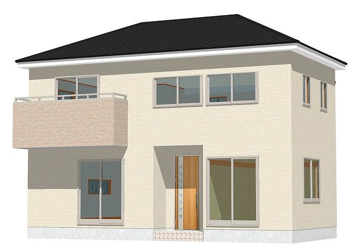 Rendering (appearance). (Building 2) Rendering