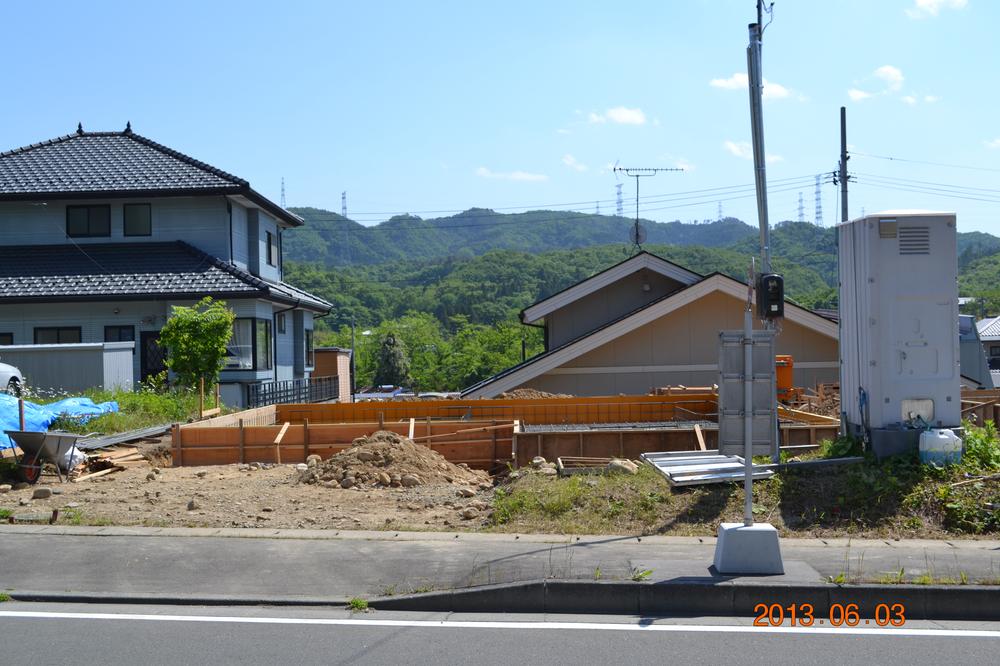 Local appearance photo. Local (June 3, 2013) Shooting It is also a good per yang