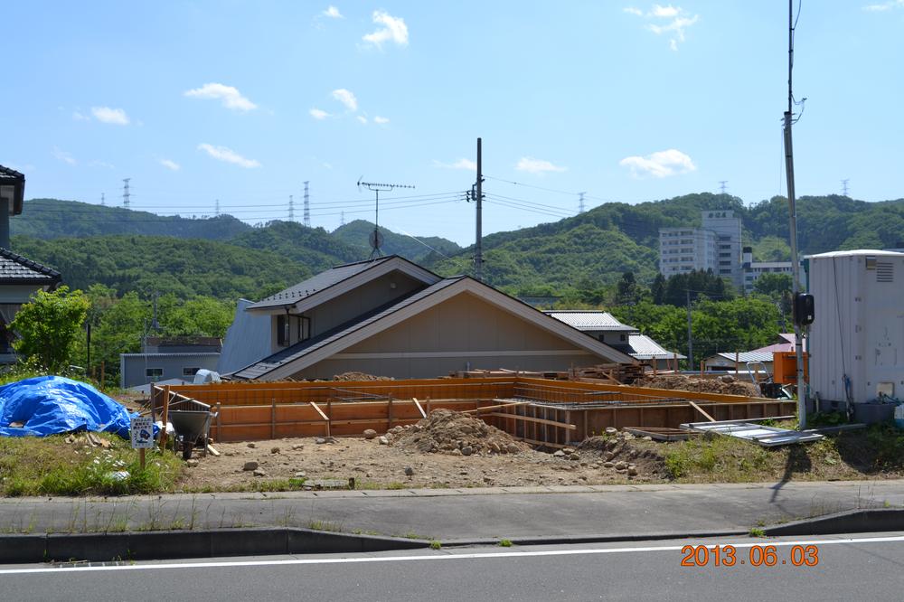 Local appearance photo. Local (June 3, 2013) Shooting Is a rich natural environment