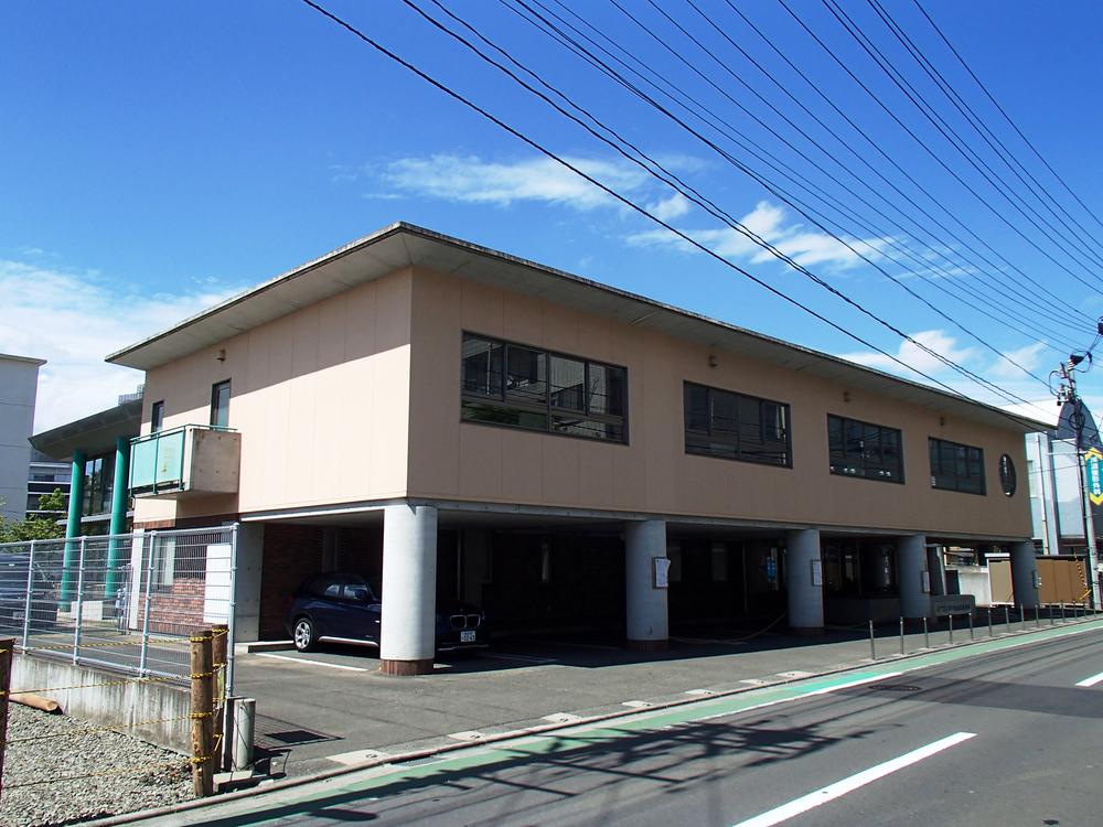 kindergarten ・ Nursery. Nagamachi to freedom of star nursery 363m