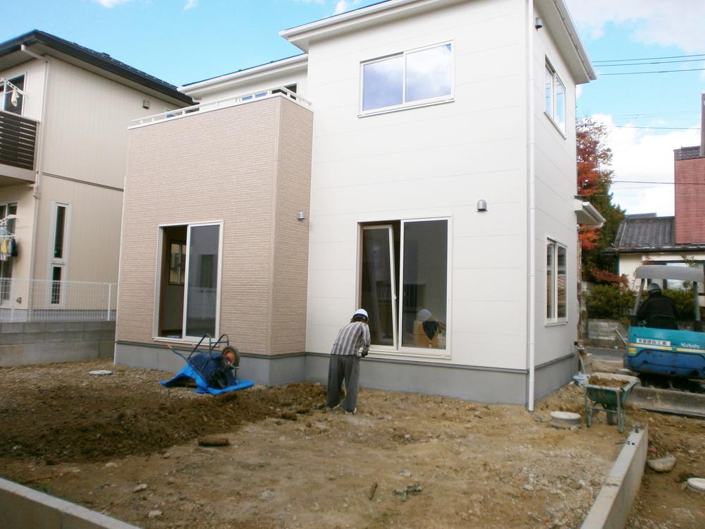 Local appearance photo