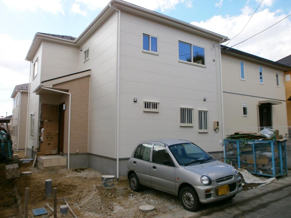 Local appearance photo