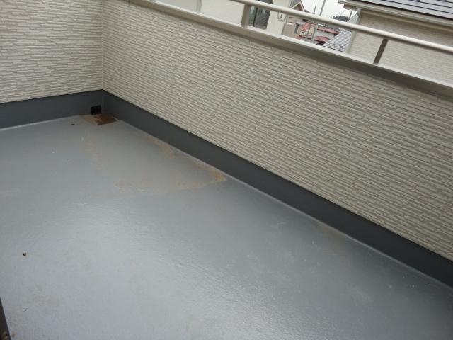 Balcony. Local (12 May 2013) Shooting