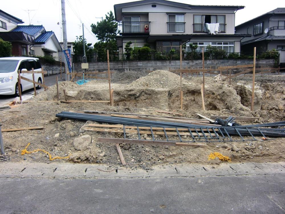 Local appearance photo. If you would like to a photo of a building of the same specification as a reference, please contact us.