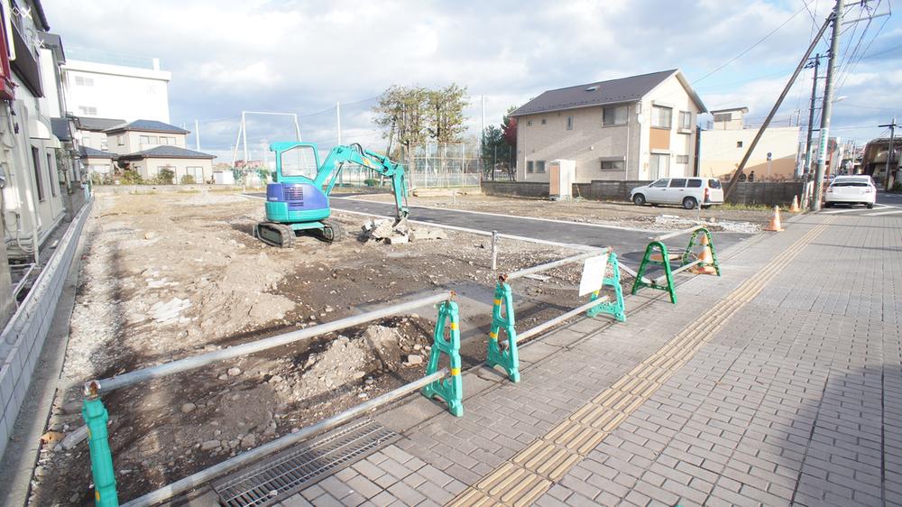 Local appearance photo