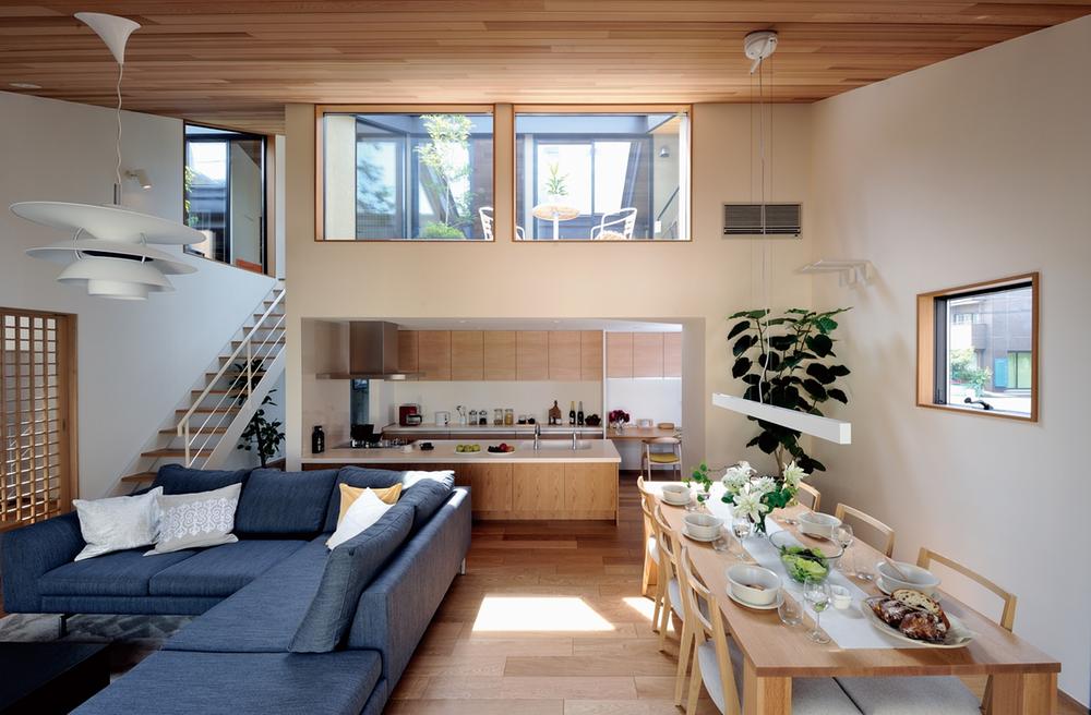 Building plan example (introspection photo). Building plan example Interior image / This is an image, In fact, your favorite appearance, Guests architecture at the floor plan.