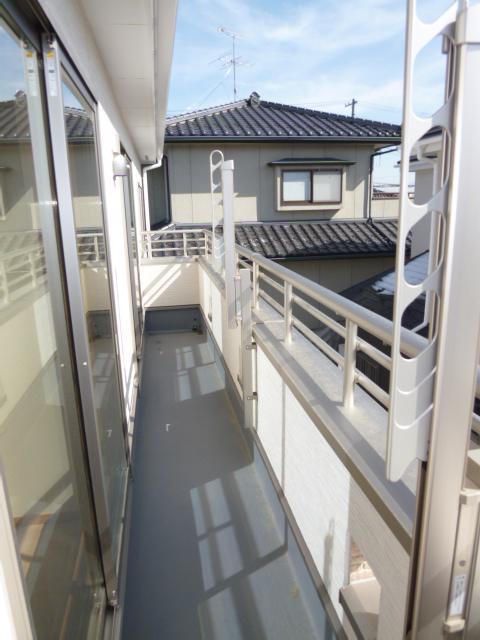 Balcony. ● same specifications ●